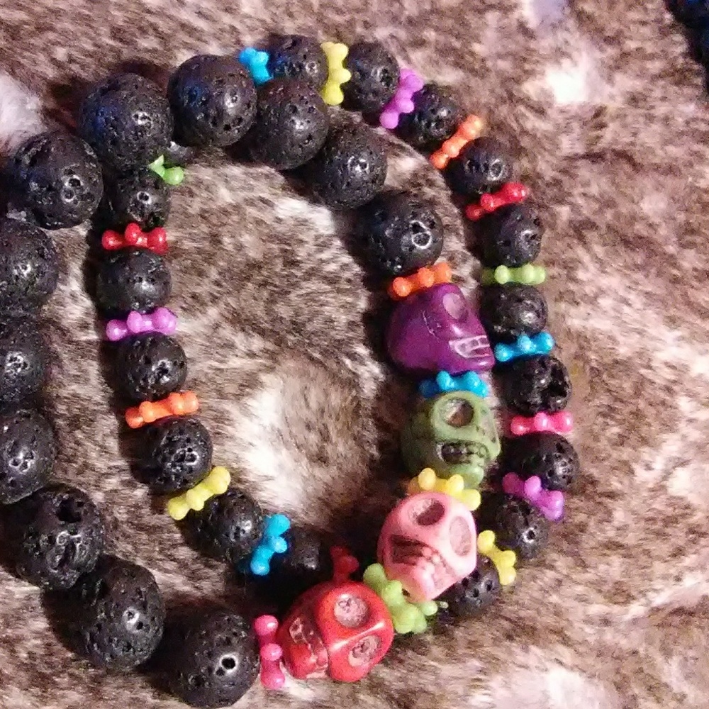 Handcrafted bracelet